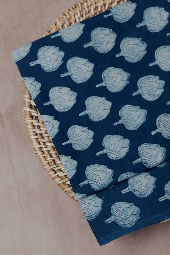 Block Printed Fabrics - Matkatus