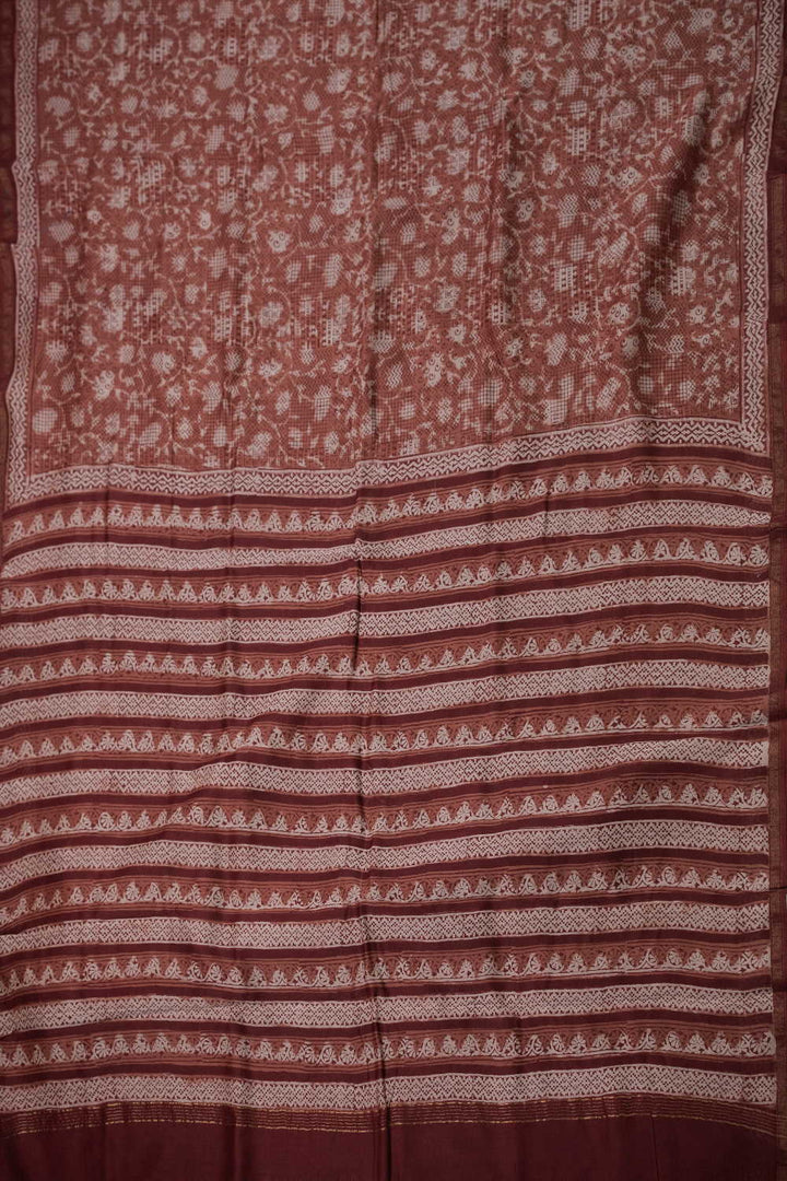Silk Cotton Sarees - Matkatus 
