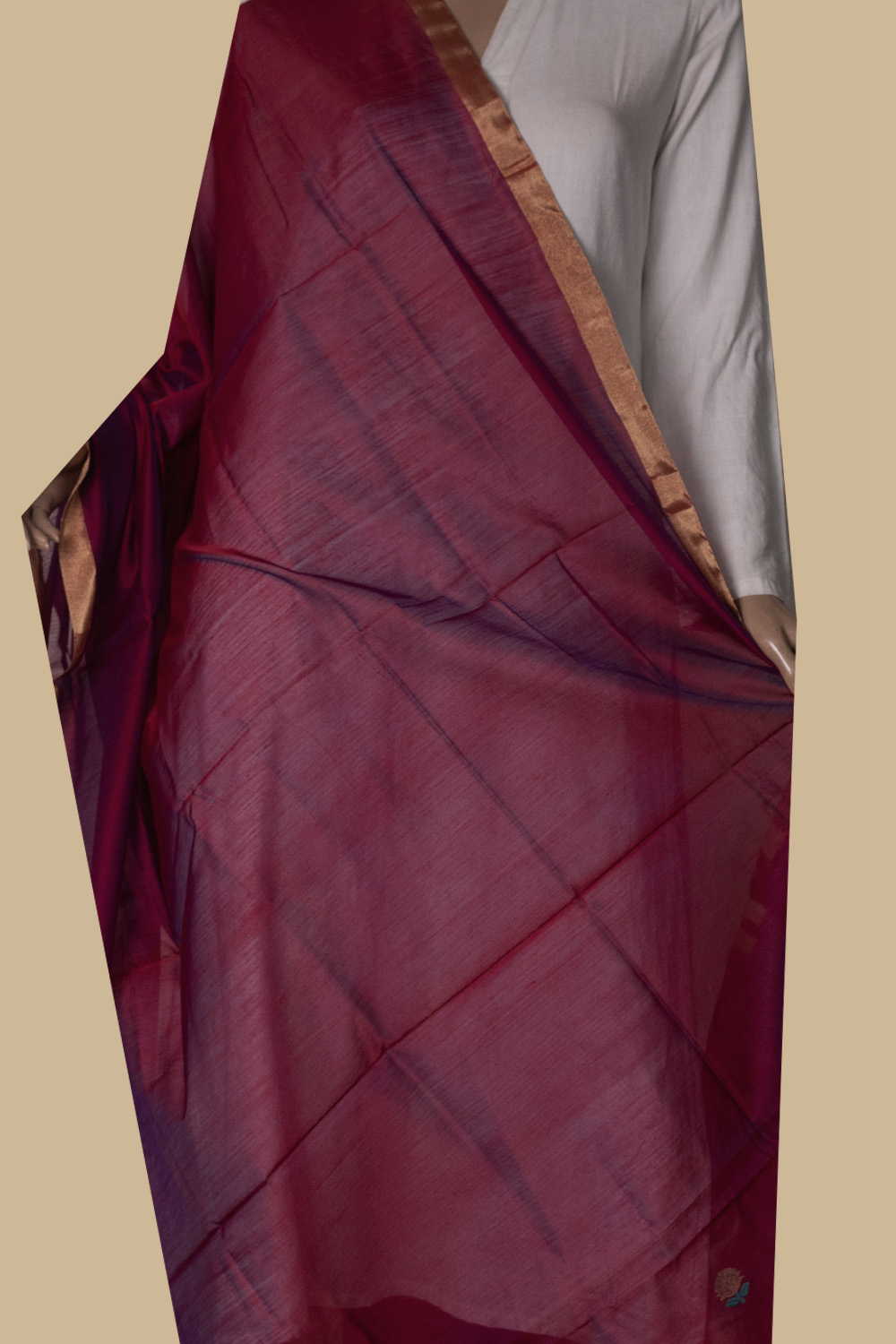 Silk Cotton Dupattas - Matkatus
