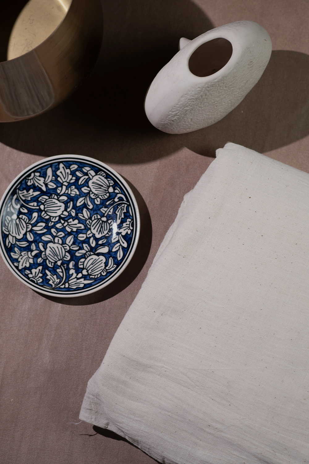 Kala Cotton Fabric - Matkatus 
