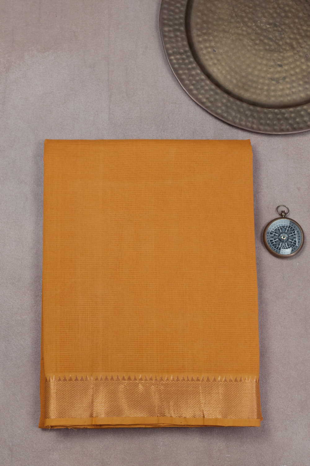 Mangalagiri Cotton Saree - Matkatus 