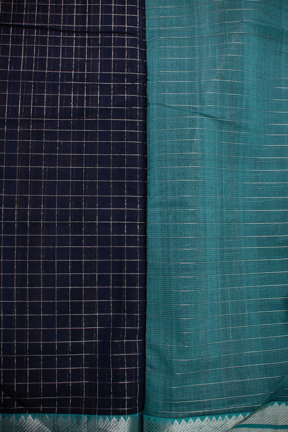 Mangalagiri Cotton Saree - Matkatus 