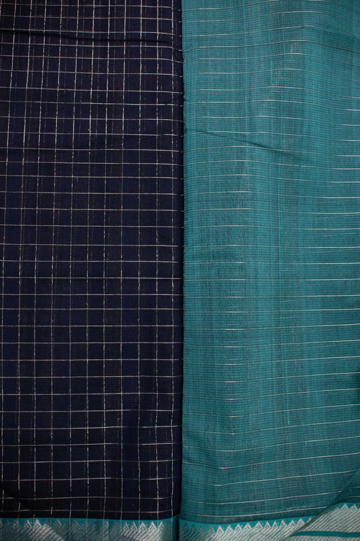 Mangalagiri Cotton Saree - Matkatus 