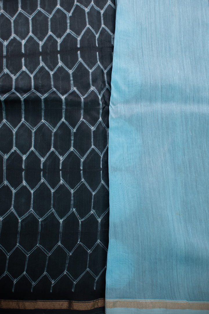 Shibori Sarees - Matkatus 