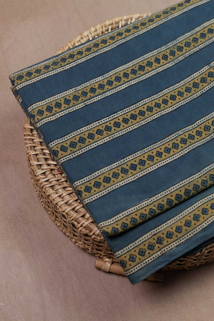 Ajrak Fabric - Mtkatus 