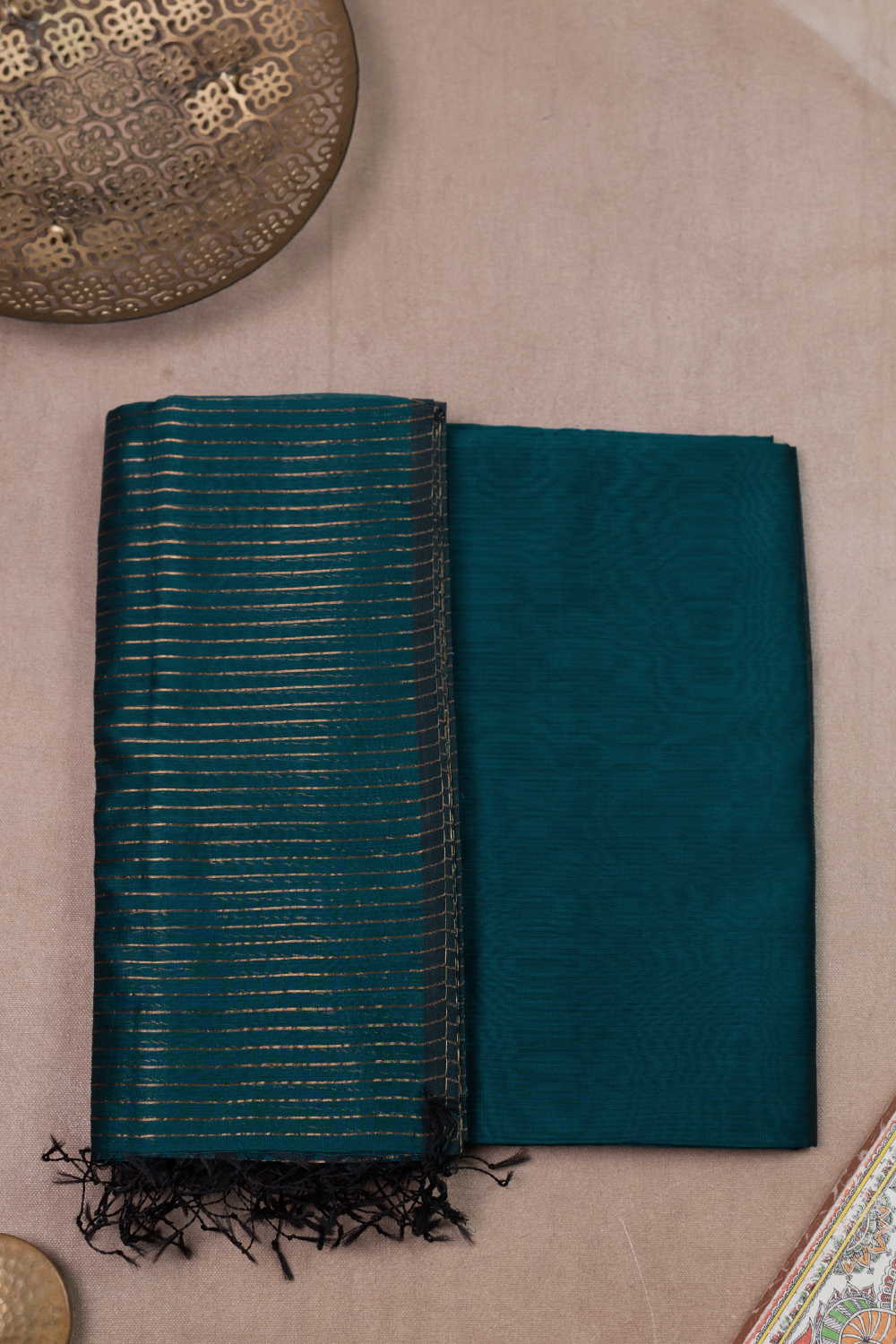 Top and Dupatta - Matkatus 