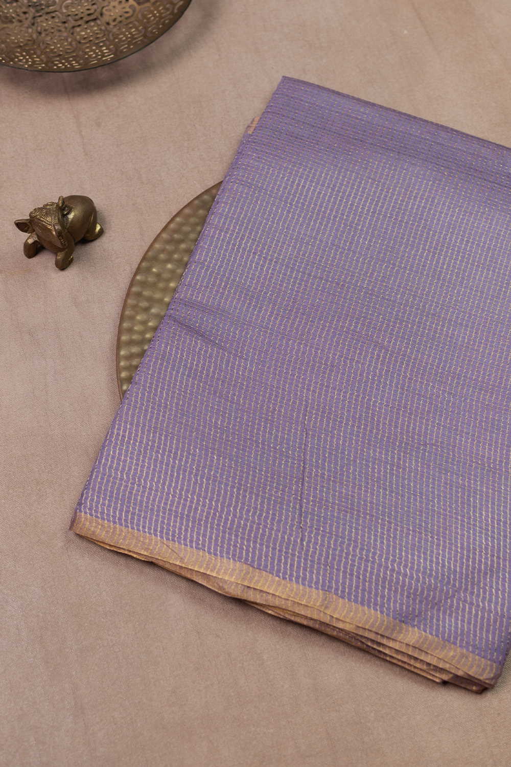 Tussar Silk Saree-Matkatus