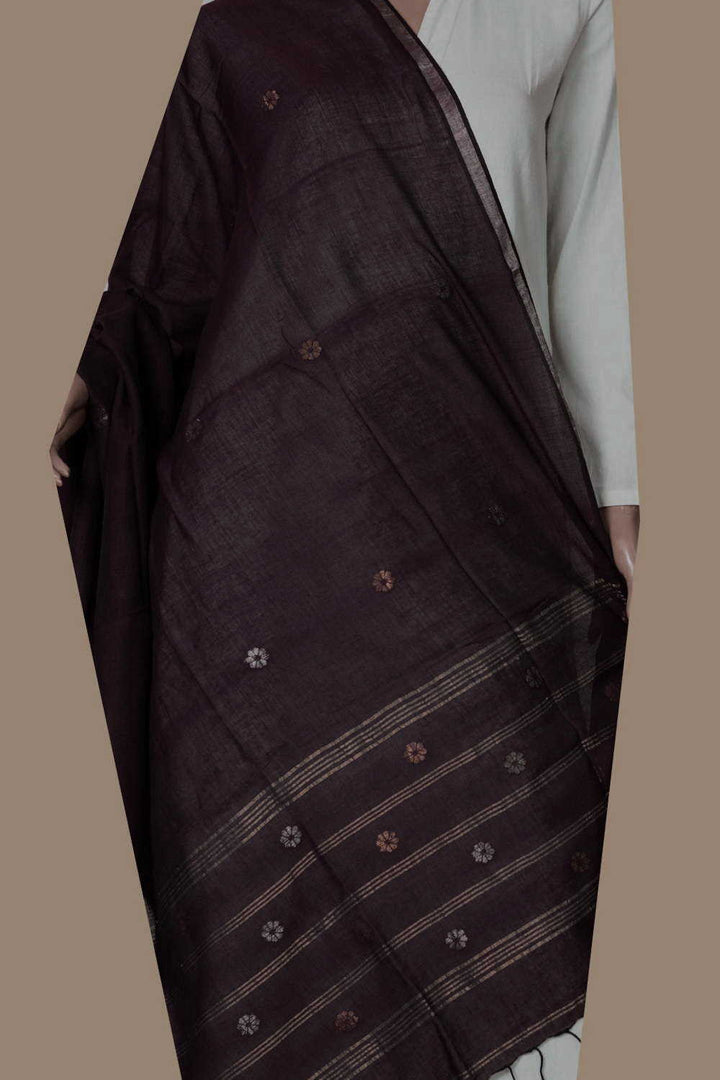 Jamdani Dupattas-Matkatus 