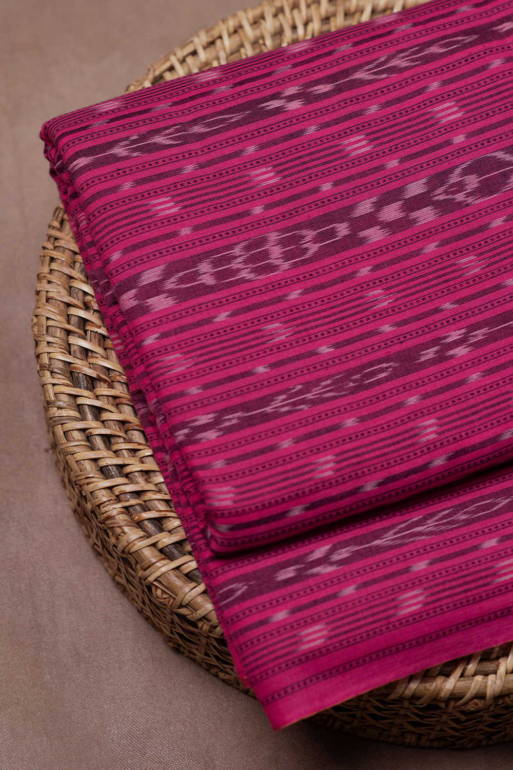 Orissa Ikat Fabric - Matkatus 