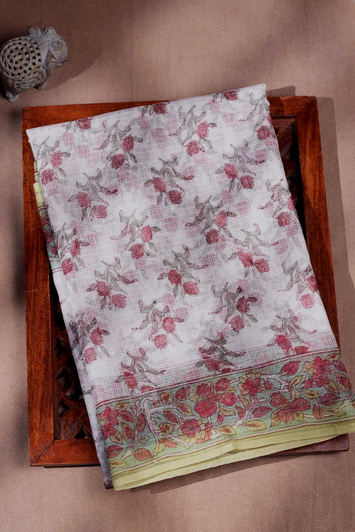 Kota Cotton Sarees - Matkatus 