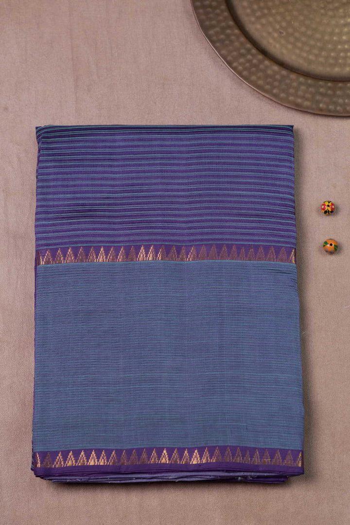 Mangalagiri Silk Cotton Saree - Matkatus 