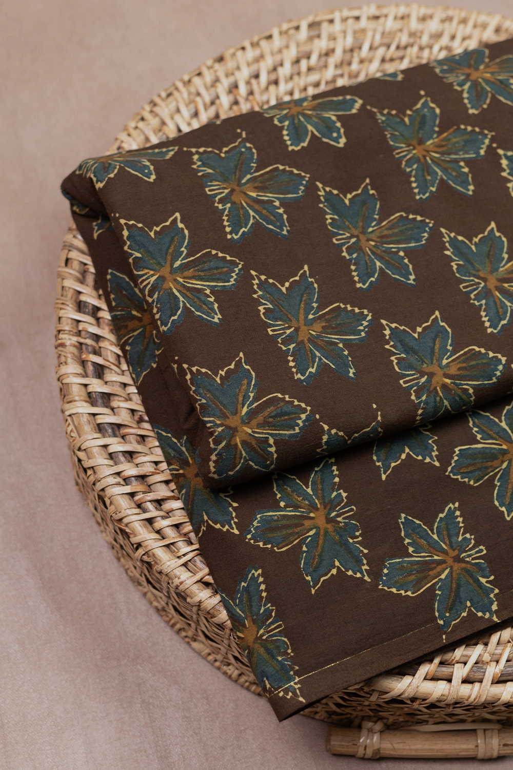 Block Printed Fabrics - Matkatus