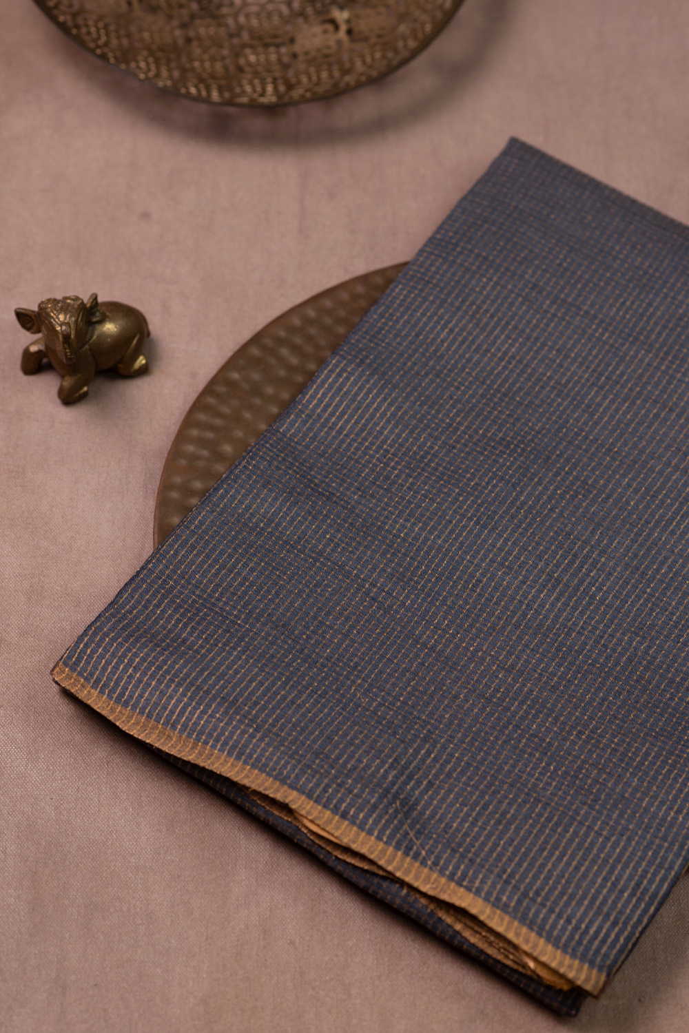 Tussar Silk Saree-Matkatus
