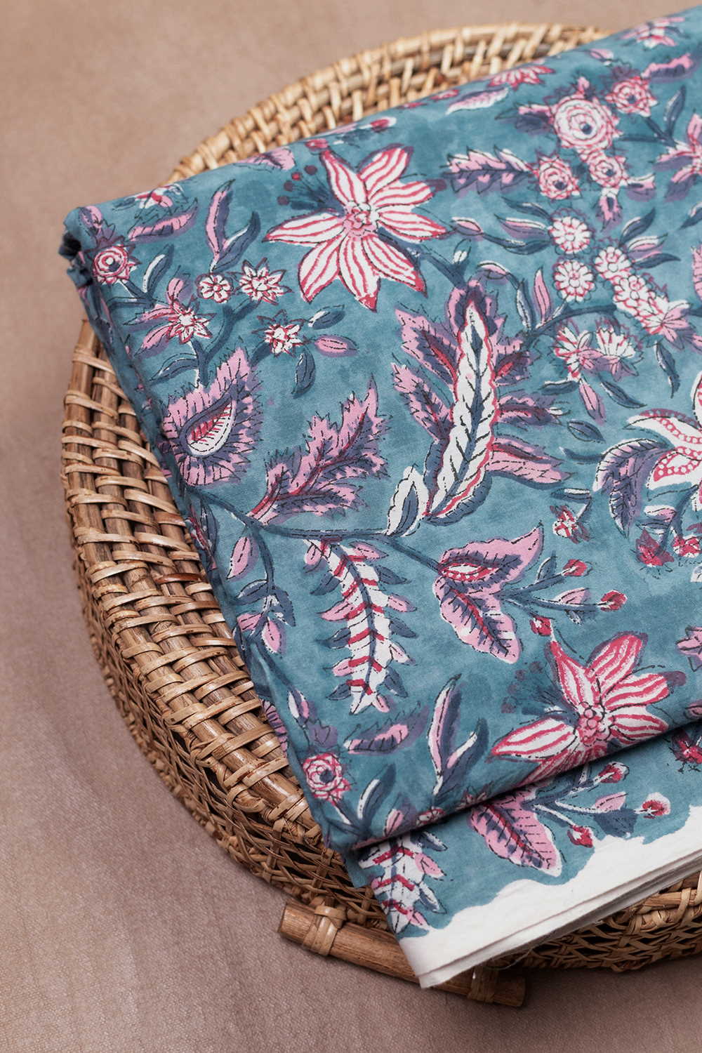 Cotton fabric-Matkatus 