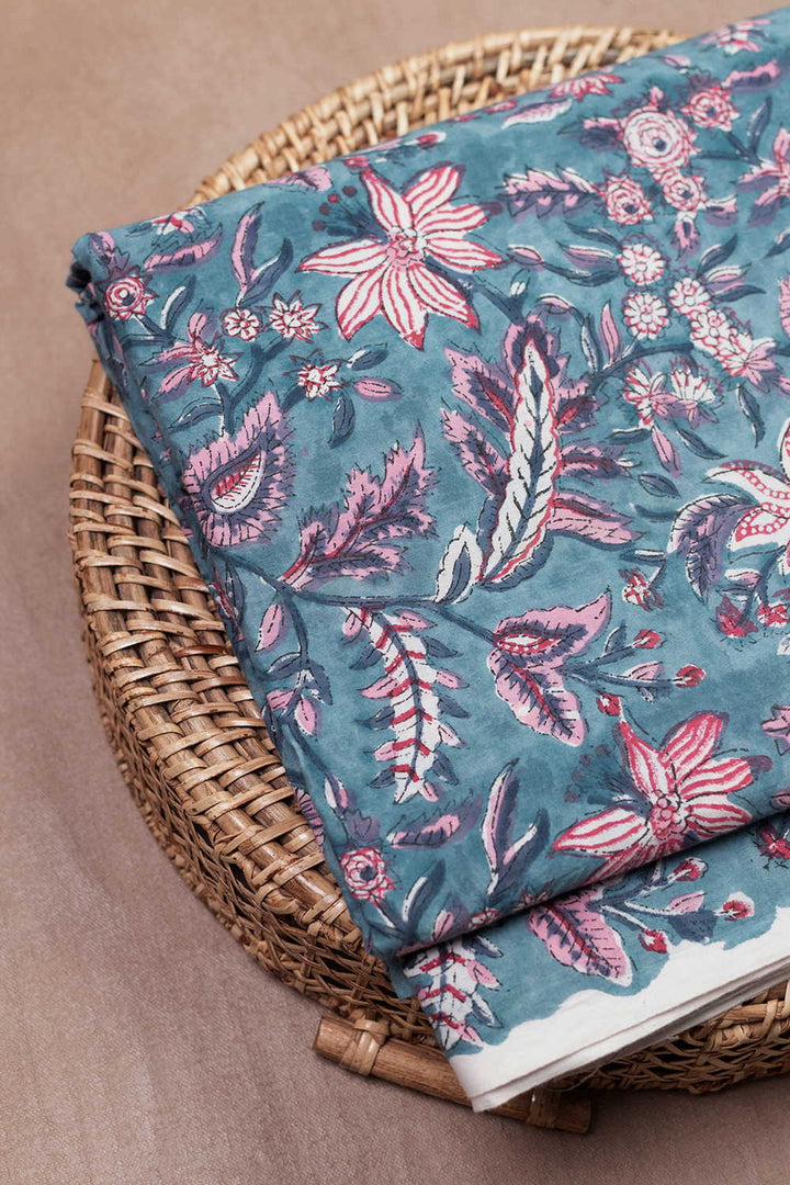 Cotton fabric-Matkatus 