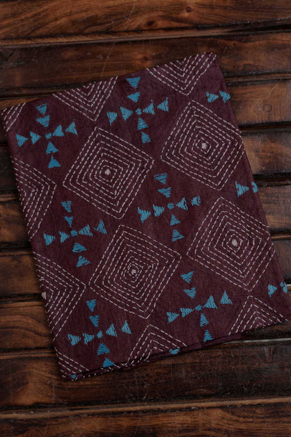 Kantha Blouse - Matkatus