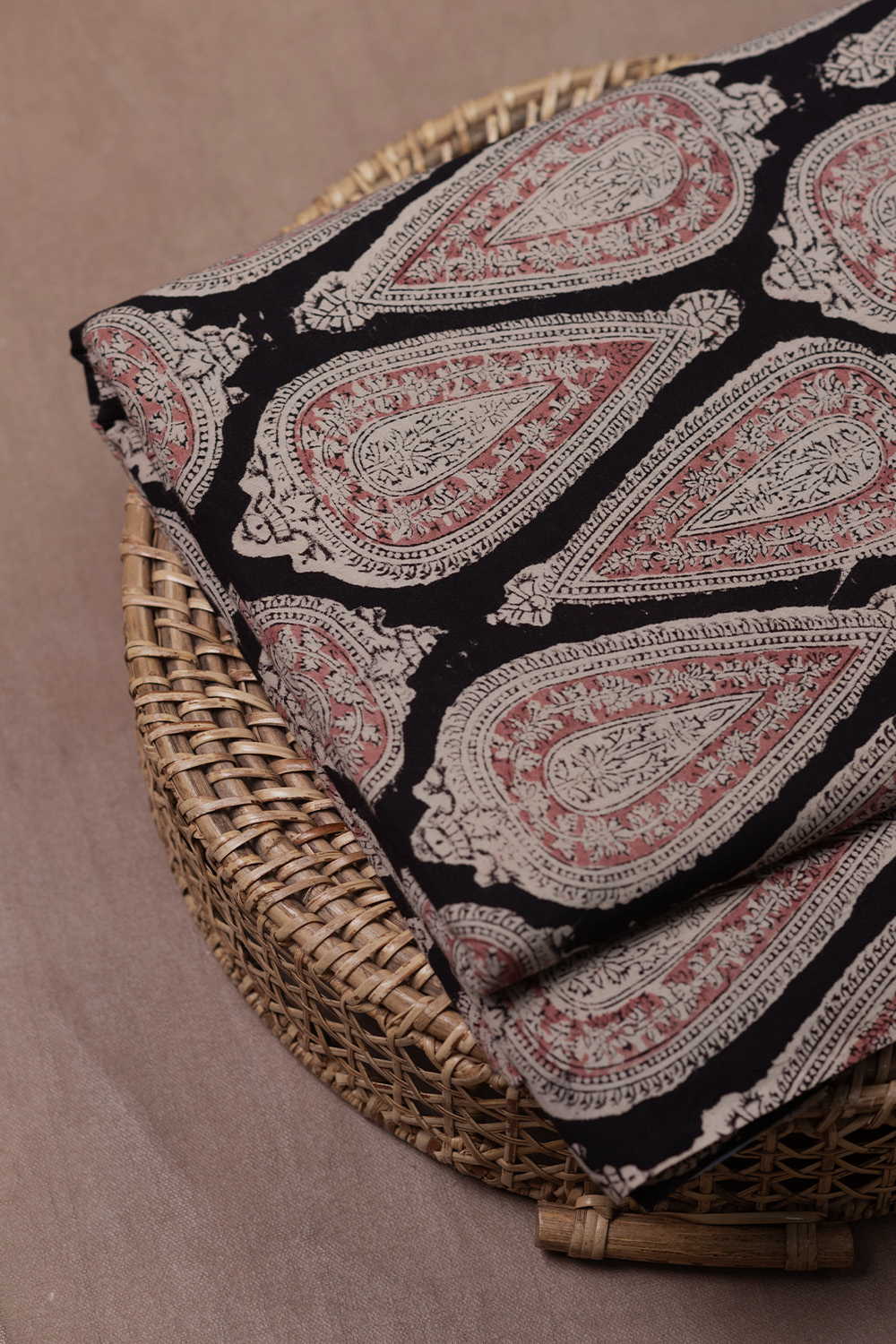 Printed Kalamkari Fabrics - Matkatus