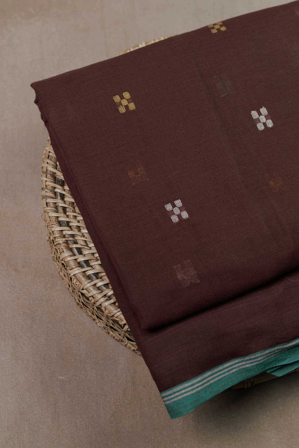 Jamdani Fabrics - Matkatus