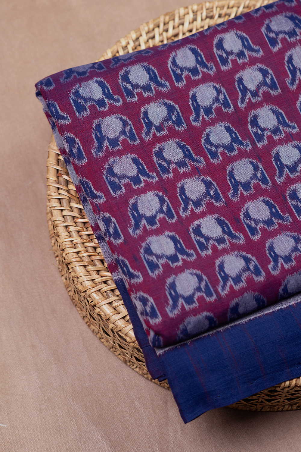 Orissa ikat Fabric - Matkatus 