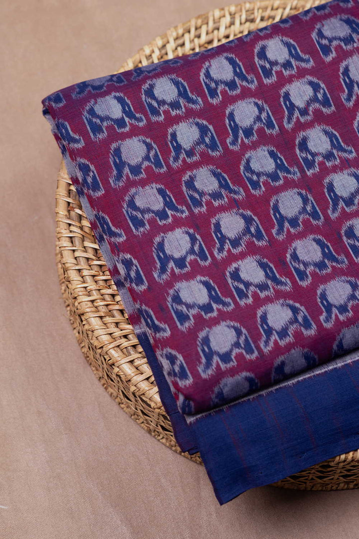 Orissa ikat Fabric - Matkatus 