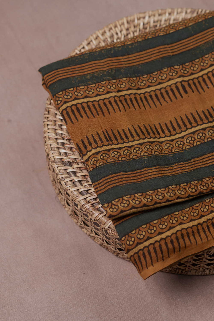 Block Printed Fabric - Matkatus