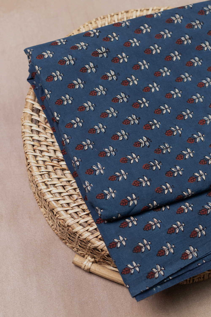 Block Printed Fabrics - Matkatus 