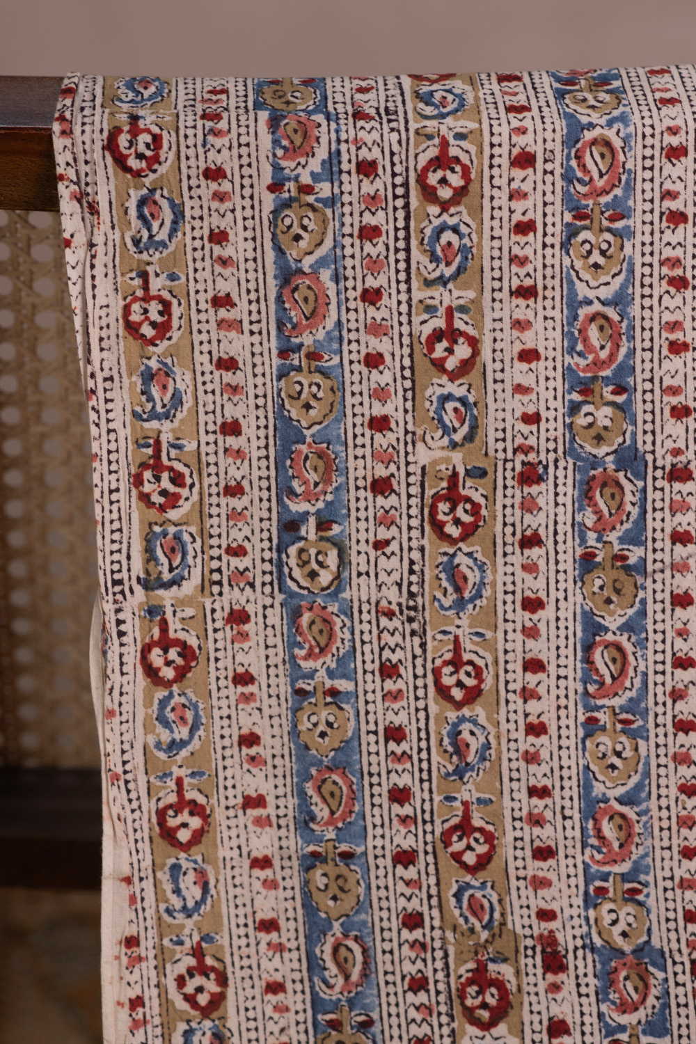 Block Printed Fabrics - Matkatus 