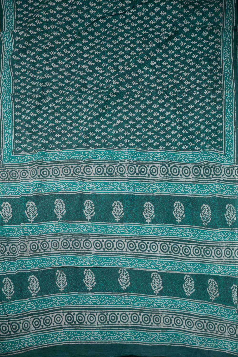 Mul Mul Cotton Saree - Matkatus 