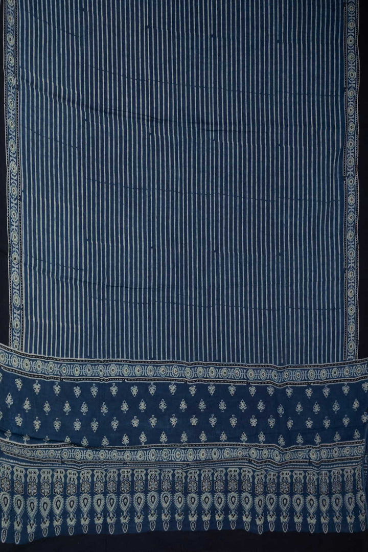 Block Printed Cotton Suits - Matkatus 