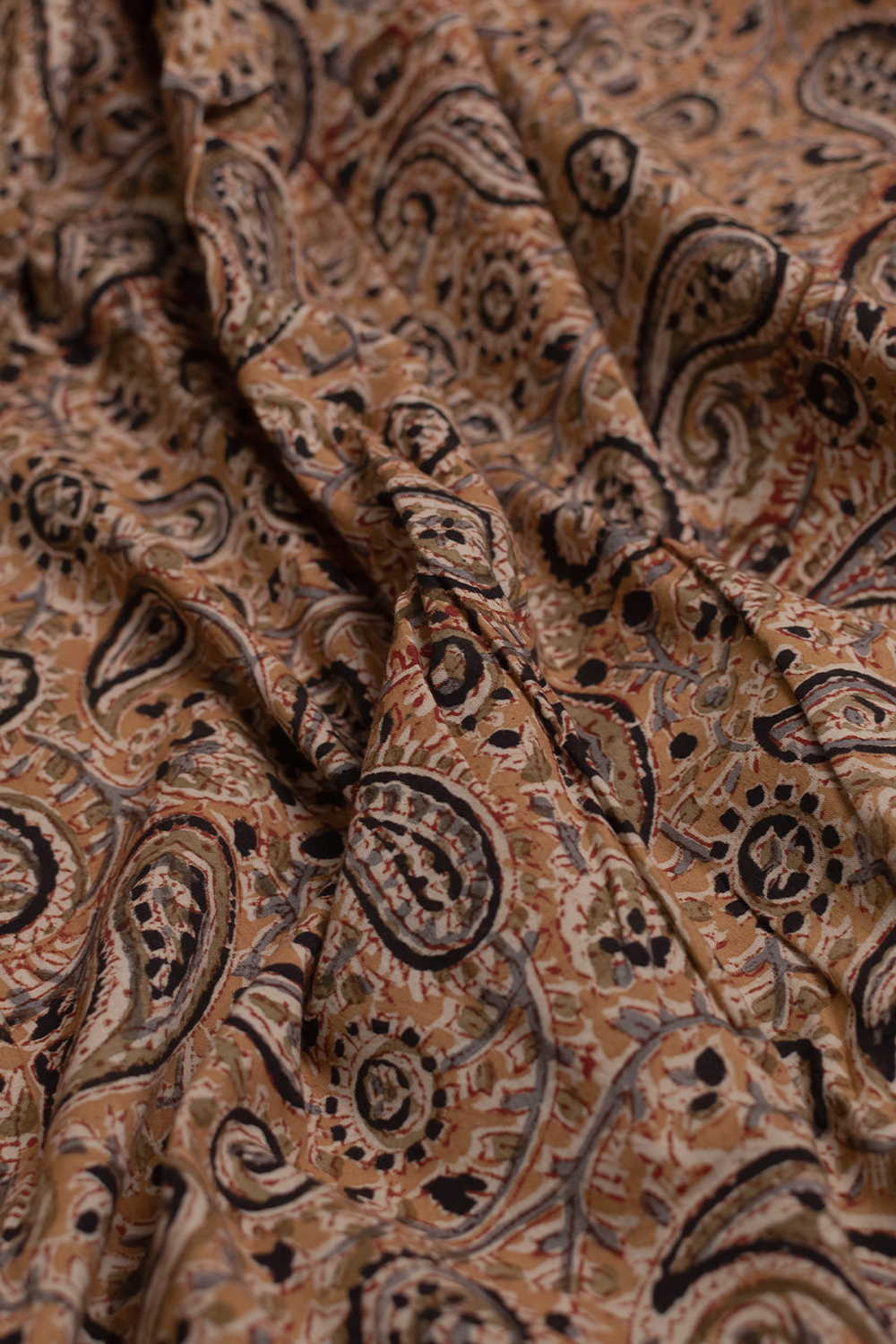 Block Printed Fabrics - Matkatus 