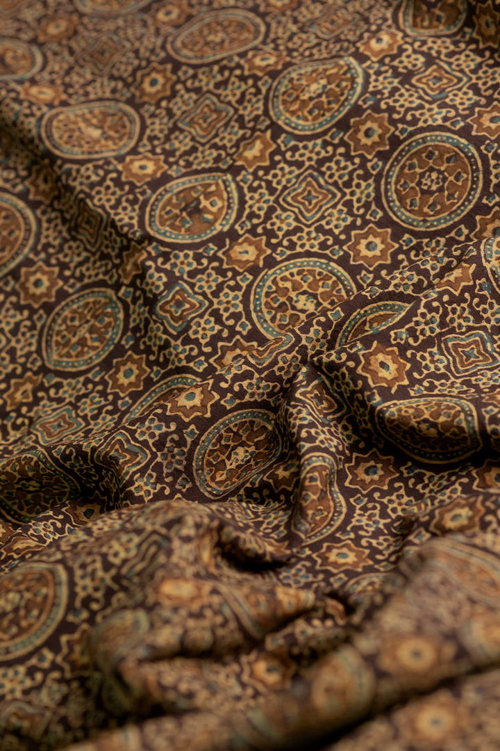 Ajrak Fabric - Matkatus 