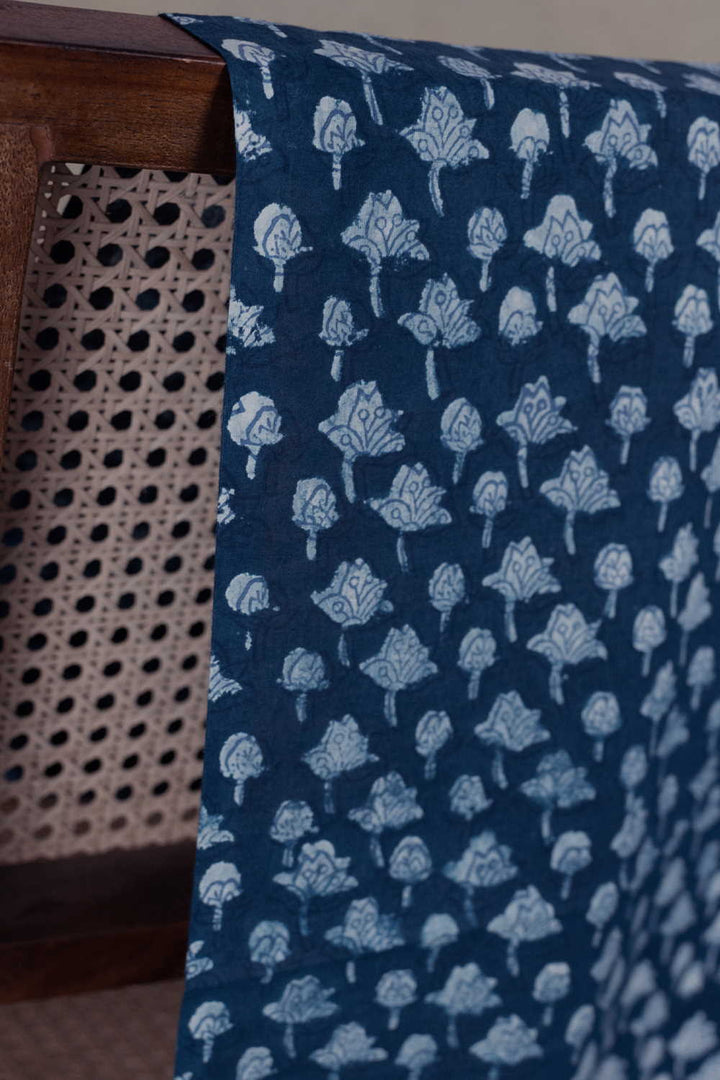 Block Printed Fabrics - Matkatus 