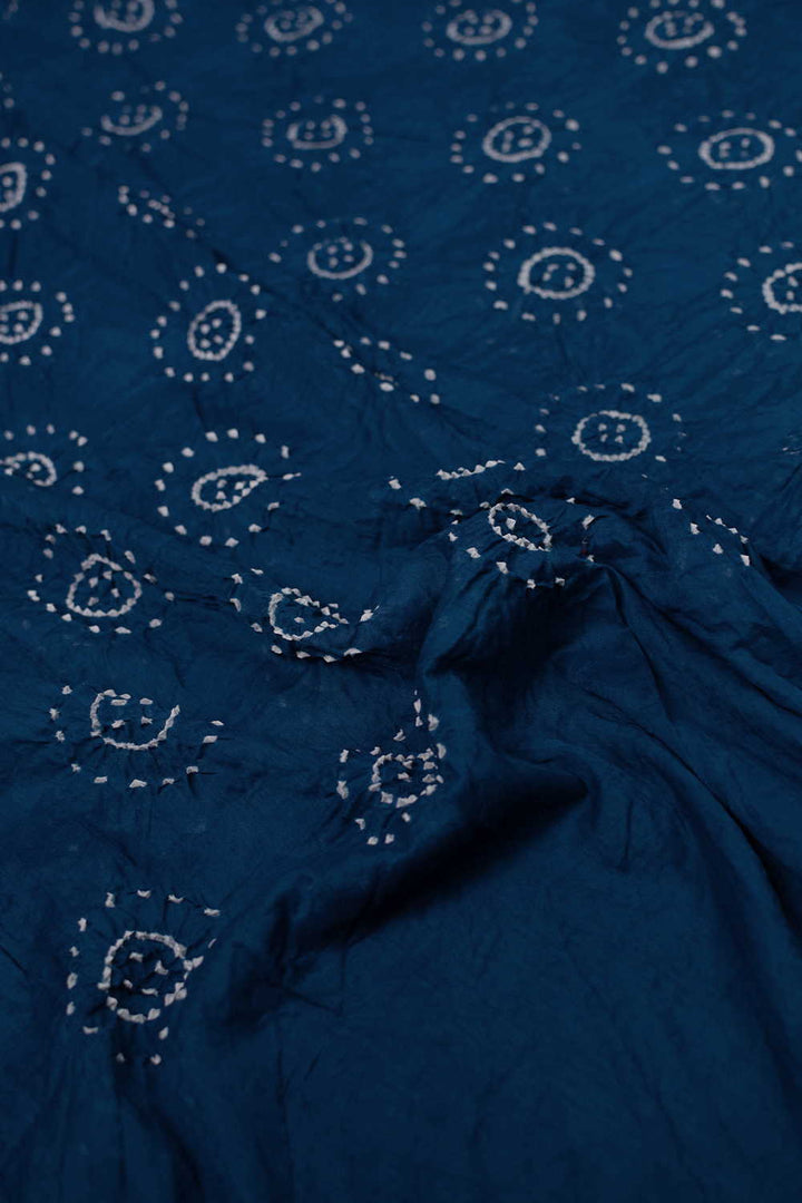 Bandhani Cotton Dupatta - Matkatus