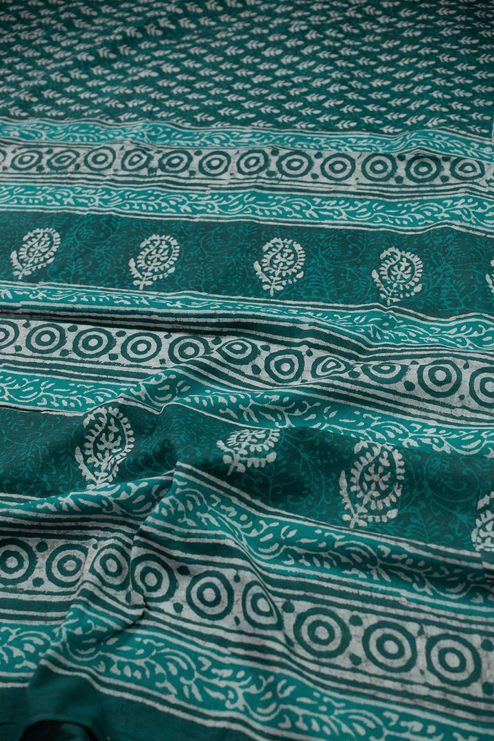 Cotton Saree - Matkatus 