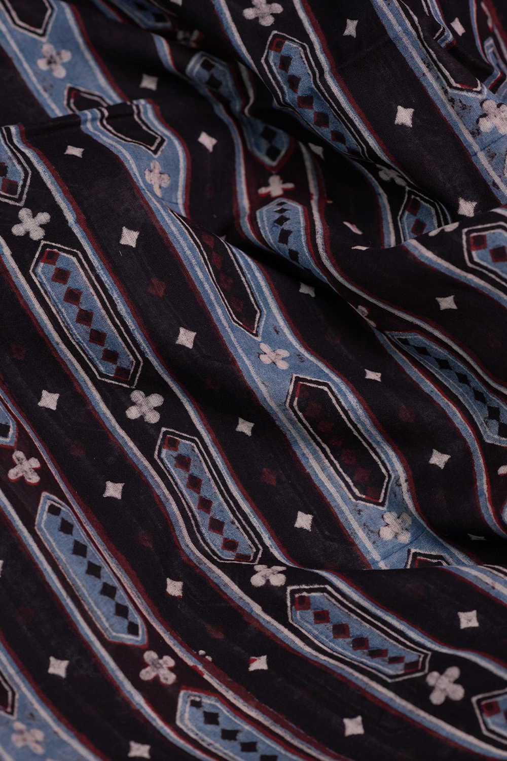 Ajrak Fabric - Matkatus