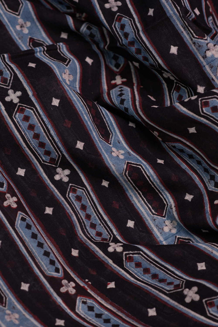 Ajrak Fabric - Matkatus