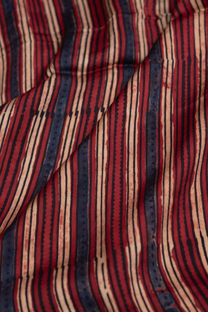Silk Fabric - Matkatus 