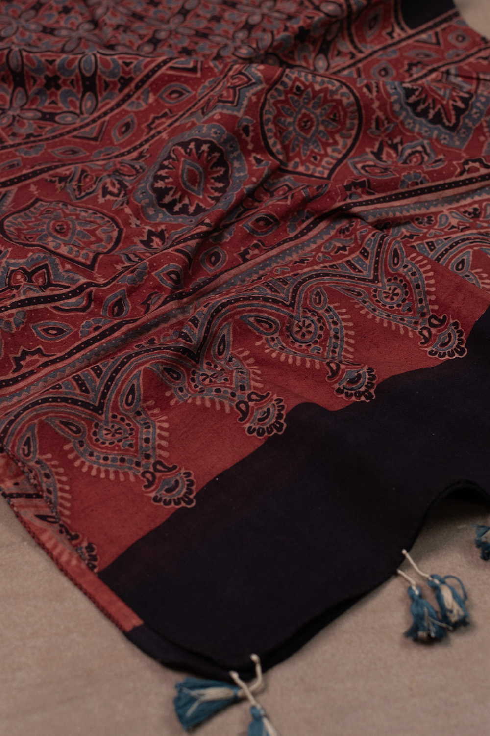 Cotton Stoles - Matkatus 