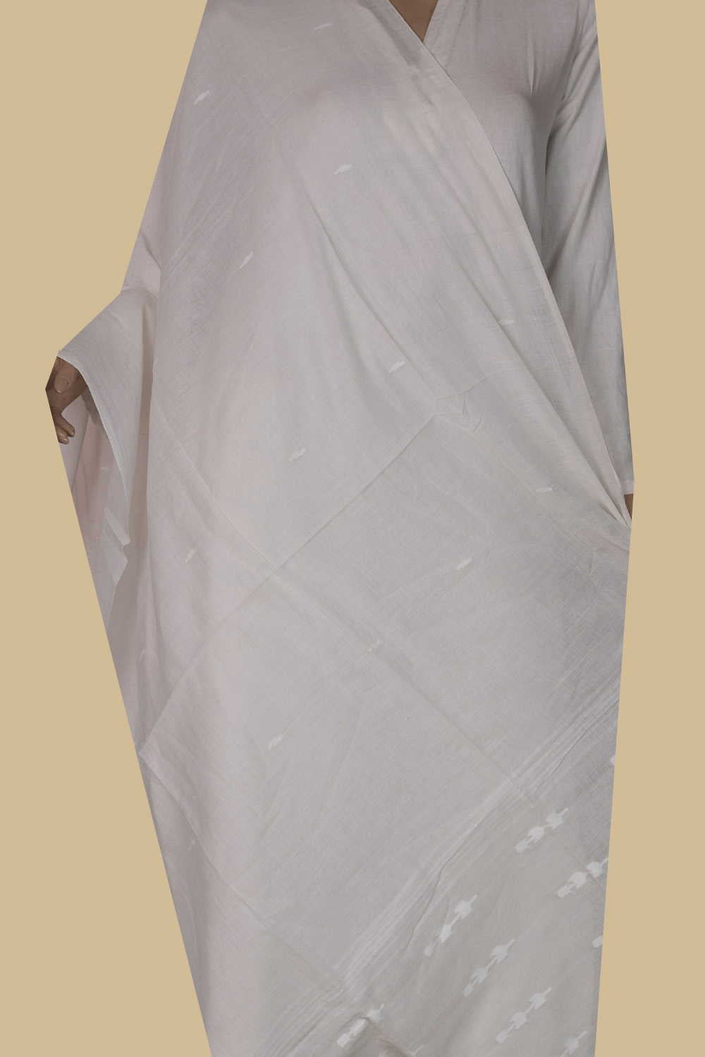 Jamdani Dupatta - Matkatus 