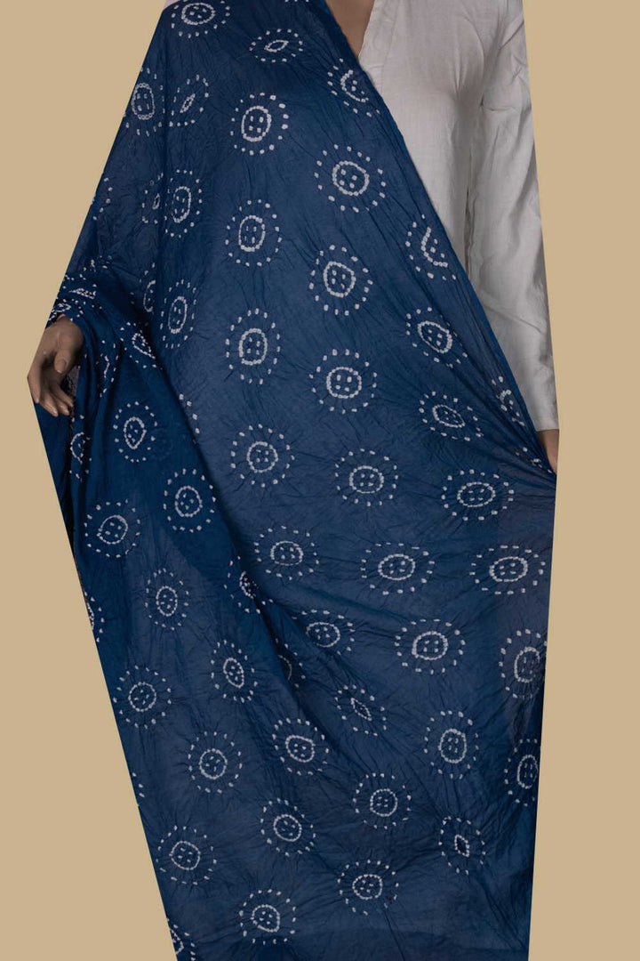 Bandhani Dupatta - Matkatus 