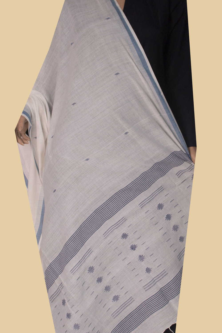 Jamdani Dupattas - Matkatus