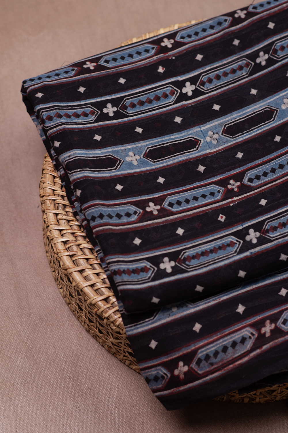 Ajrak Fabric - Matkatus