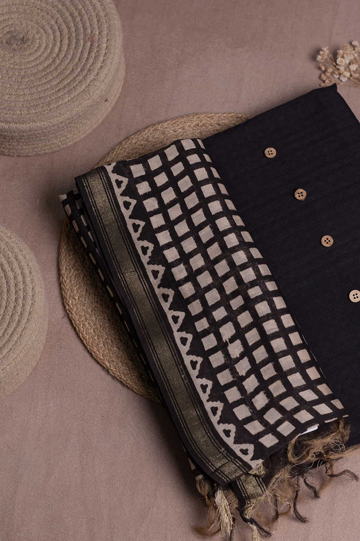 Top and Dupatta - Matkatus 