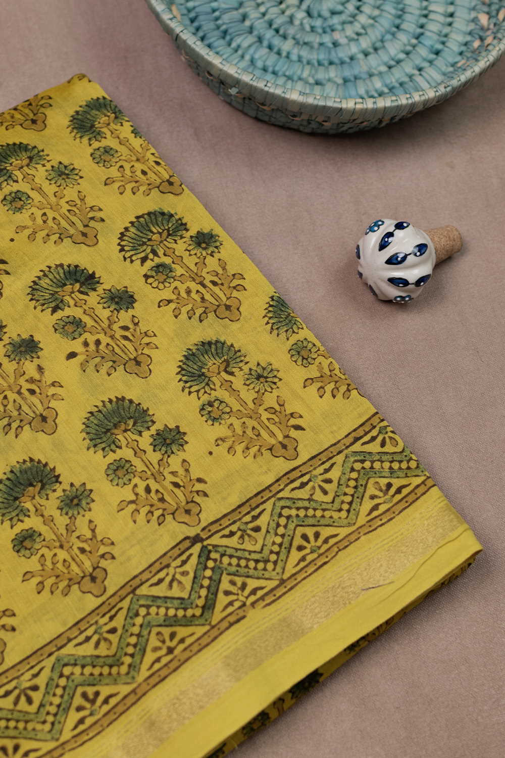 Ajrak Sarees-Matkatus 