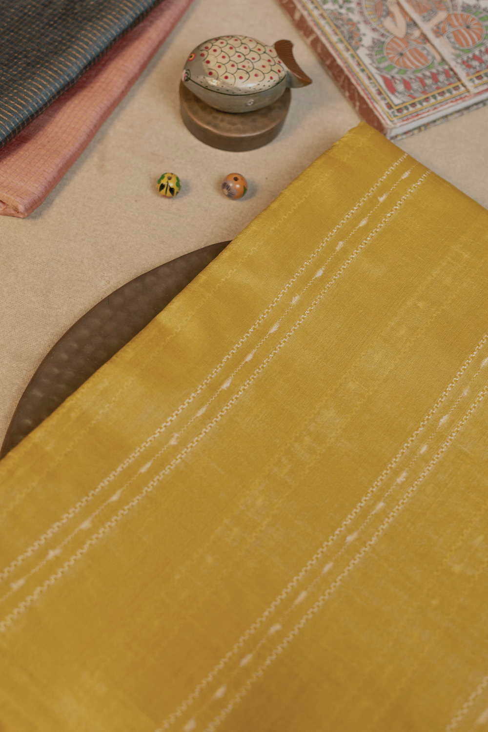 Handwoven Sraee-Matkatus 