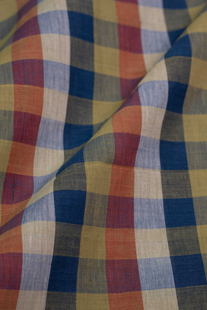 Handloom fabrics - Matkatus 