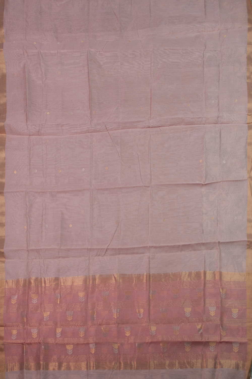 Handwoven Silk Cotton Suits - Matkatus 