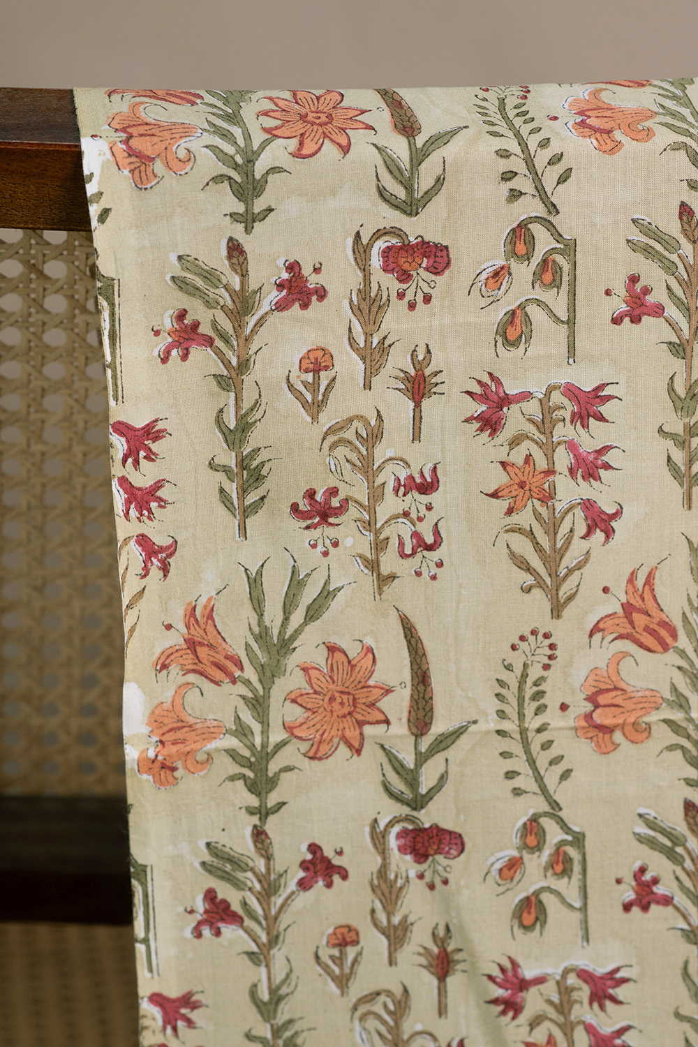 Sanganeri Prints - Matkatus 