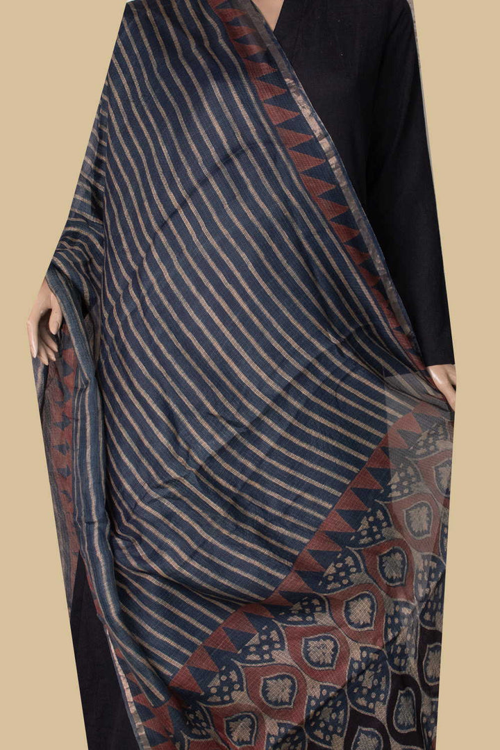 Kota Silk Dupatta - Matkatus