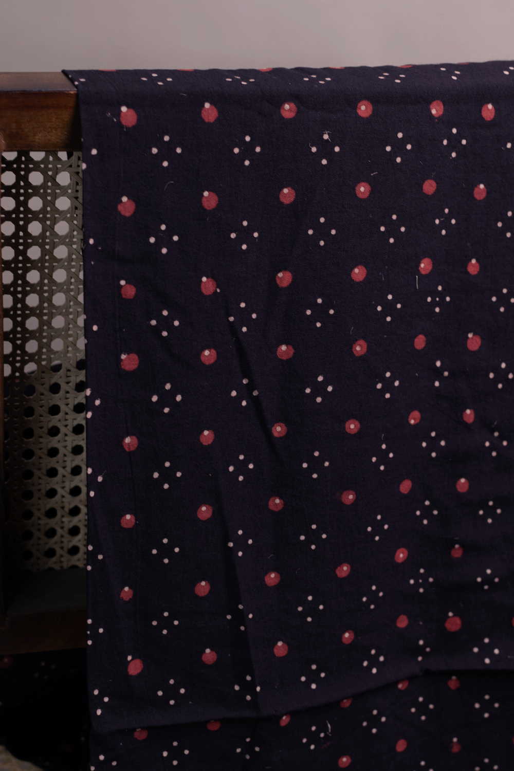Ajrak Print Fabrics - Matkatus 